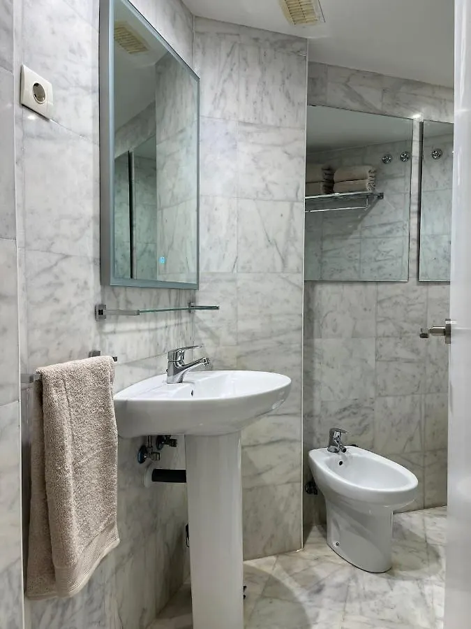 Estudio Elena - Centro Torremolinos 0*,