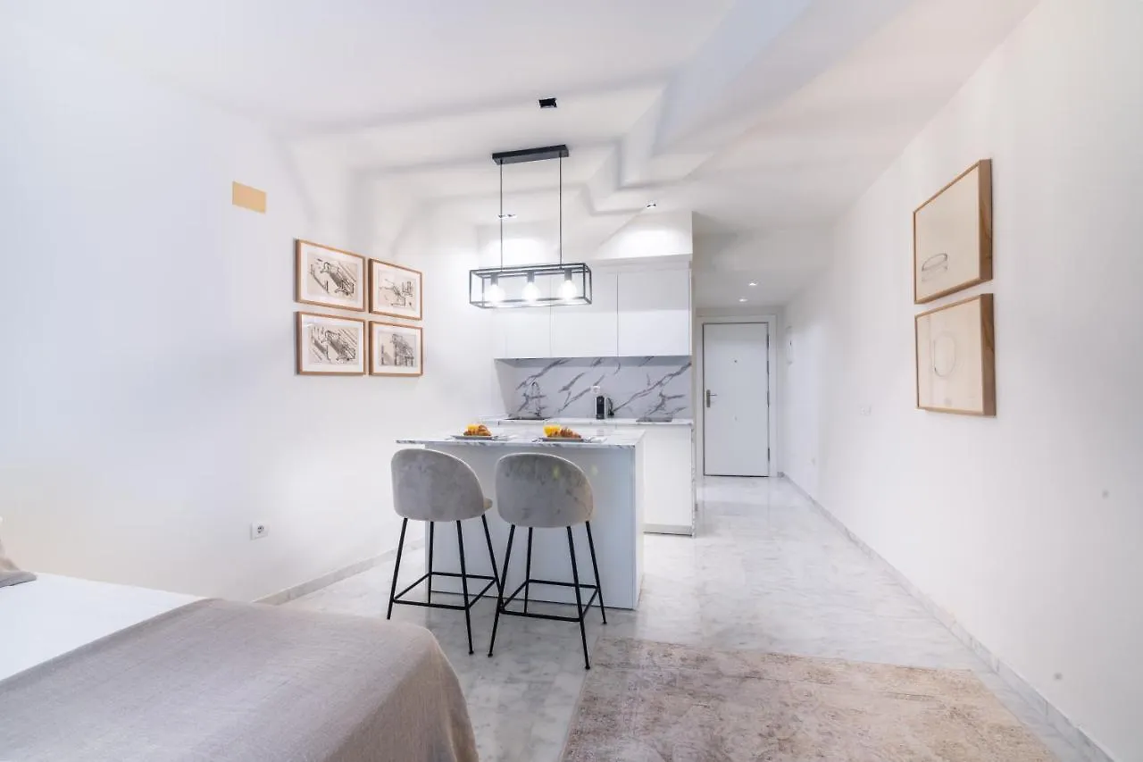 Estudio Elena - Centro Torremolinos Apartment