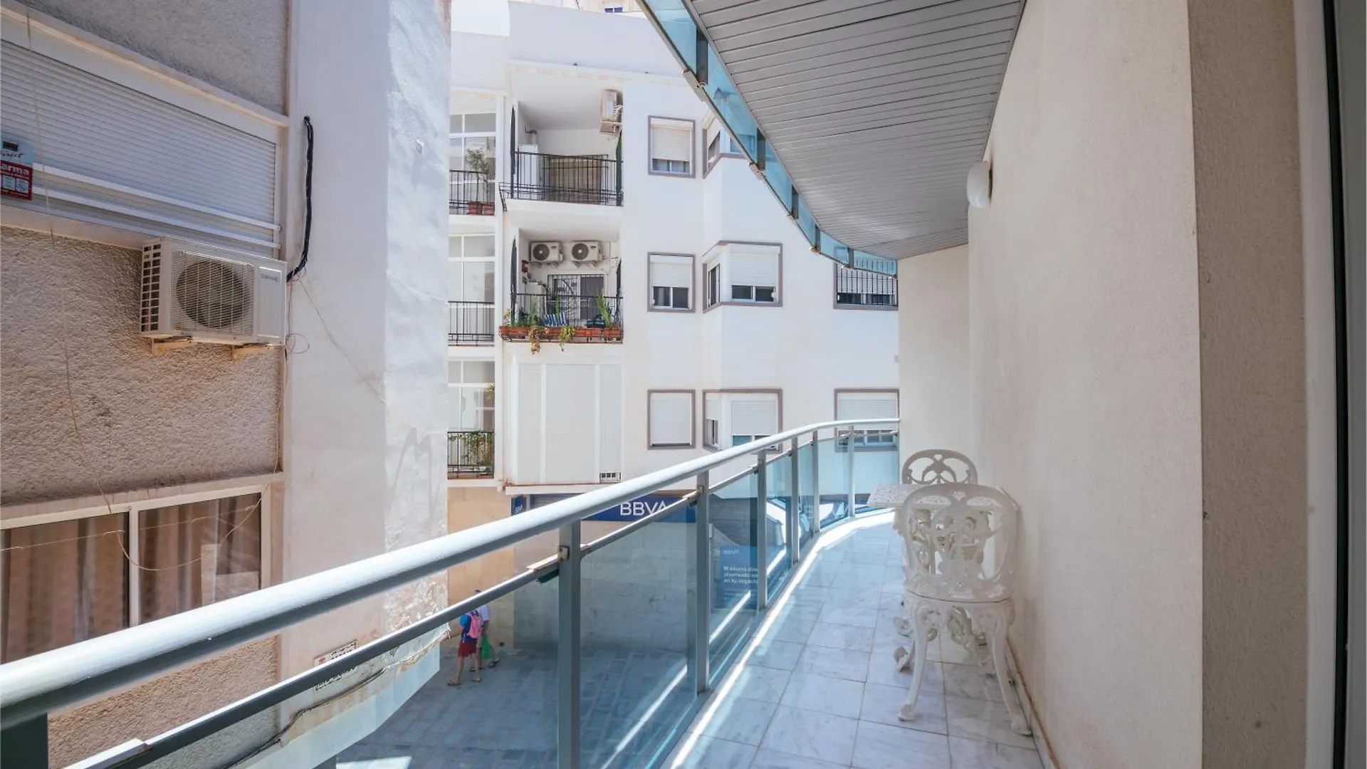 Estudio Elena - Centro Torremolinos Apartment